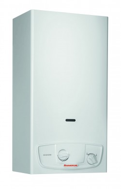 Газовый проточный водонагреватель IMMERGAS Julius Star 11 ER iono