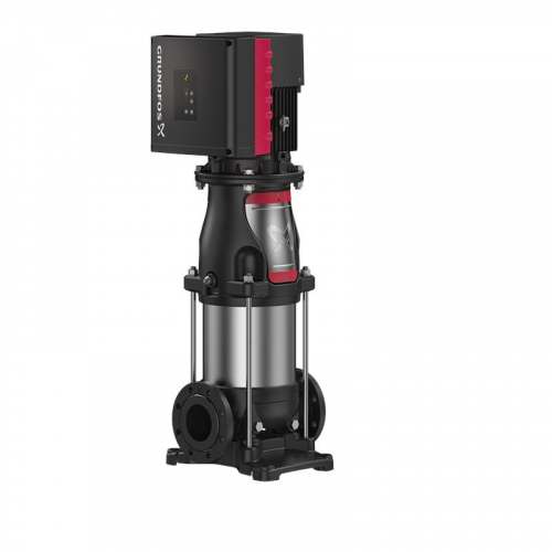 МНОГОСТУПЕНЧАТЫЙ ВЕРТИКАЛЬНЫЙ НАСОС CRE95-1 N-F-A-E-HQQE 380-480 60 HZ