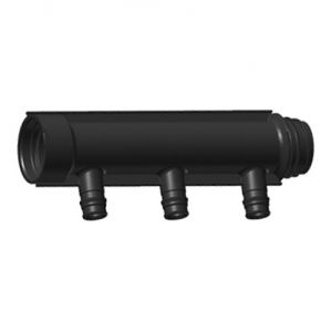 UPONOR AQUA PLUS Q&E КОЛЛЕКТОР PPM 1" 2X16 Ц/Ц50ММ '10А