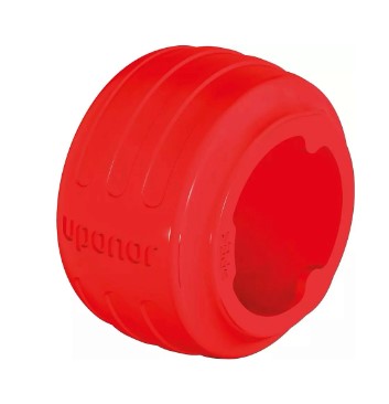 UPONOR Q&E КОЛЬЦО С УПОРОМ КРАСНОЕ 25 '300Щ