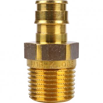 UPONOR Q&E ШТУЦЕР С НАРУЖНОЙ РЕЗЬБОЙ 16-R1/2"НР '100Ф - изображение 3