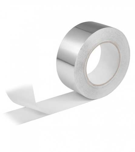 Лента виниловая K-FLEX 100-025 белая (ширина 100 мм, длина 25 м)