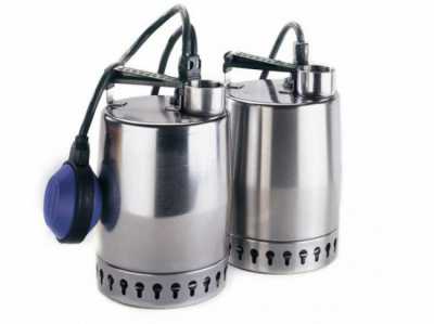 ДРЕНАЖНЫЙ НАСОС UNILIFT KP250-M-1 1x220-230V 50Hz 10mSCH