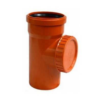 Ревизия НПВХ D 200 СИНИКОН