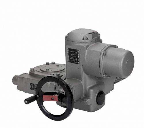 AUMA SQ 05.2/3x400В/8с/JiP DN65(пр. класс 0811808235)