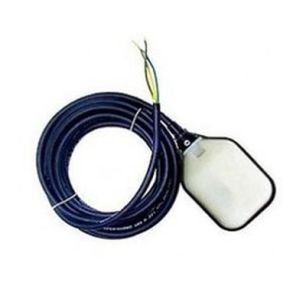 ПОПЛАВКОВЫЙ ВЫКЛЮЧАТЕЛЬ Float switch GIFAS-FS-E 5m plug empty