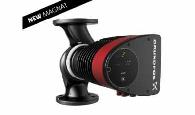 ЦИРКУЛЯЦИОННЫЙ НАСОС MAGNA1 80-100 F 360 1x230V PN10