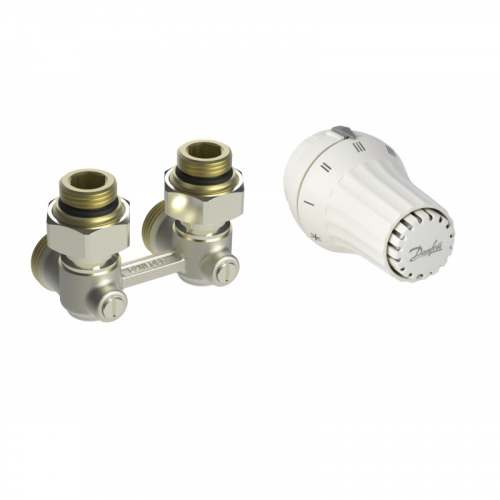 RAE+RLV-KS G3/4A x G1/2A к-т угловой