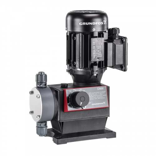 Дозировочный насос DMX 35-10 B-PVC/V/C-X-E1U2U2XEMNG