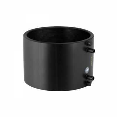 Электросварная муфта со встроенным термопредохранителем PE: d=315мм, Geberit