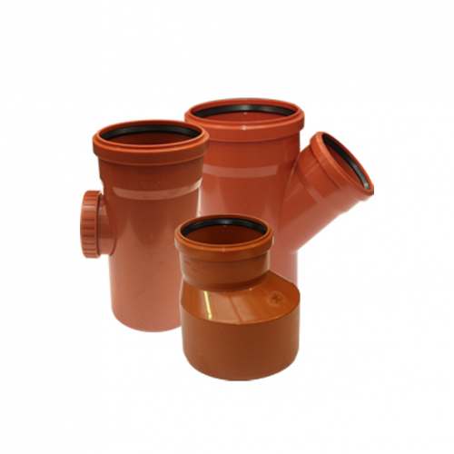 Наружная канализация SINIKON НПВХ