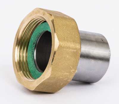 Присоед патрубки ДУ 50  под приварку