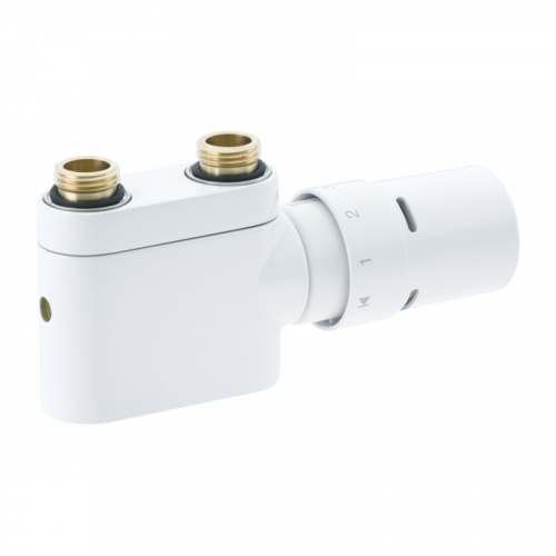 VHX/RTX, прямой, белый RAL9016