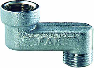 Эксцентрик, ВР-НР 1 см 1/2" x 1 /2"
