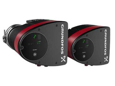 ЦИРКУЛЯЦИОННЫЙ НАСОС MAGNA1 D 80-80 F 360 1x230V PN10