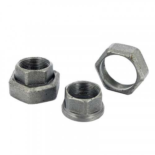 Разъемное соединение для циркуляционных насосов, R2"-R 1 1/4"GT (2X)+VP-CHR-Y, внутренняя резьба, чугун, Wilo