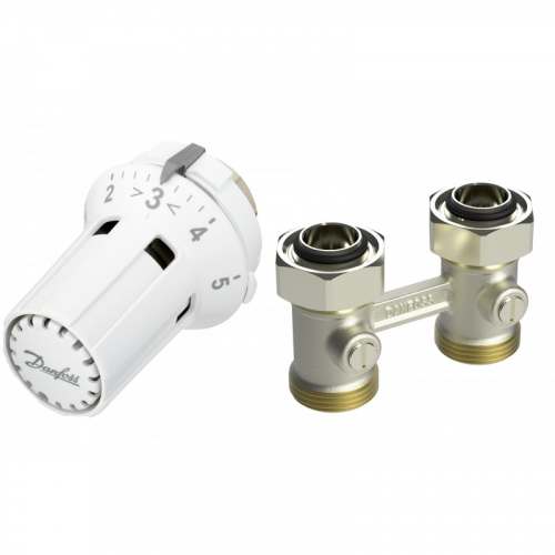 RLV-KB 20 + RTRW-K, 3/4 Прямой