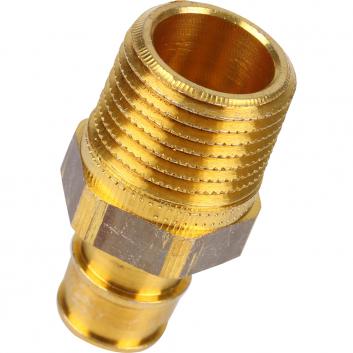UPONOR Q&E ШТУЦЕР С НАРУЖНОЙ РЕЗЬБОЙ 16-R1/2"НР '100Ф - изображение 4
