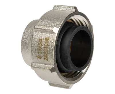 USYSTEMS зажимной адаптер Smart Radi 15-3/4"ВР Евроконус, тип 1 '10Ф