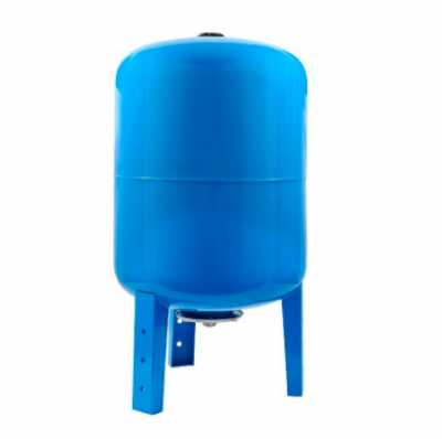 Гидроаккумулятор 50л.(верт.), V50, нижнее подкл.