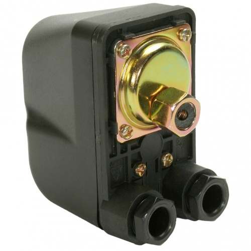 Реле сухого хода для насоса, (1.8-3.0 bar) 1/4" гайка