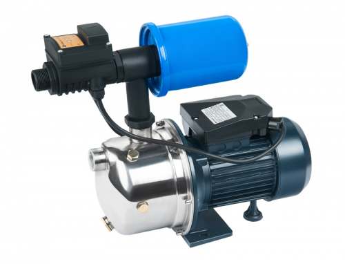 Адаптивная станция АКВАРОБОТ JS 80