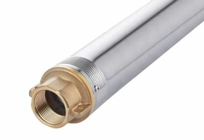 Погружной насос 3" MINI ECO 2-46 (550 Вт, кабель-20м) - изображение 3