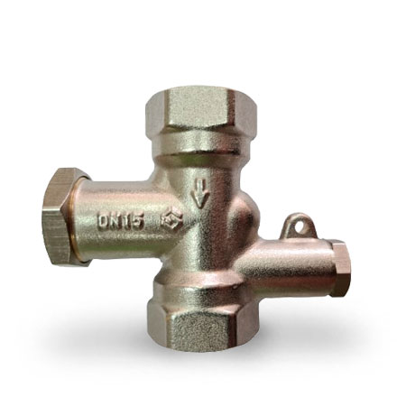 Балансировочные клапаны