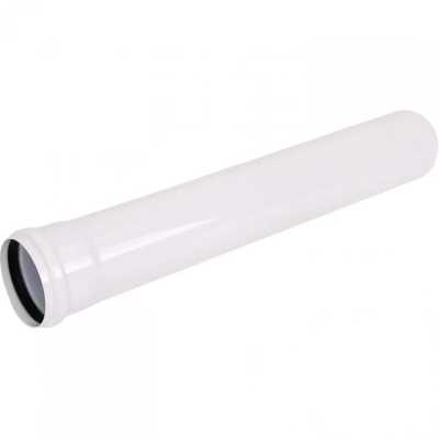 Труба эмалированная диам. 80 мм, длина 500 мм