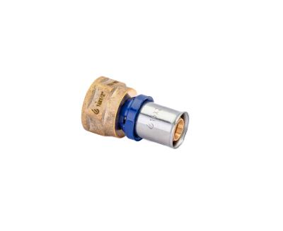 USYSTEMS пресс-штуцер MLC Plus с внутренней резьбой 16-Rp1/2"ВР '10С