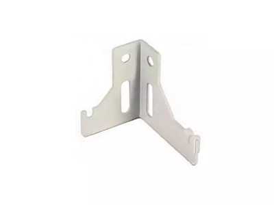 L Кронштейн настенный для радиатора K 9.2 BL  левый  -11 тип