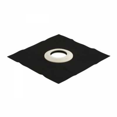 Гидроизоляция Resistit® для прокладки труб через стены и перекрытия: d=56мм, Уплотнение соединительного элемента=ЭПДМ (Resistit® Perfekt E), Geberit