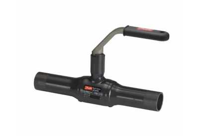 JIP Premium WW Кран шаровой под приварку Ду65 Ру25 Тмакс=180С с