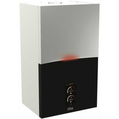 Настенный газовый конденсационный 2-х контурный котёл Ferroli BLUEHELIX MAXIMA 28С, 28 кВт, закрытая камера - изображение 1