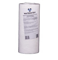 Картридж вспененный полипропилен BB PP-10L, 100 мкм, 10", 110мм.(Россия)