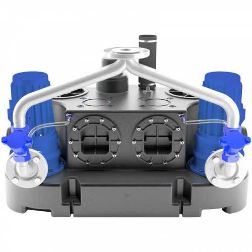 канализационная станция SFA SANICUBIC 2 GR SE71.3 T