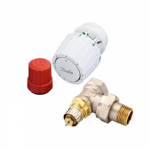 RTR-N 15 угловой и RTR 7090 комплект терморег.