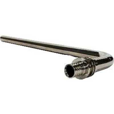 Тройник Т-образный подключение радиатора 16 L=250 мм СИНИКОН