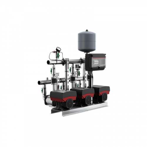 УСТАНОВКА ПОВЫШЕНИЯ ДАВЛЕНИЯ Hydro Multi-E 3 CME10-3 U2 A-A-C-A