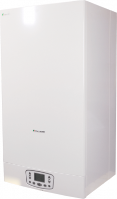 Italtherm TIME 35 F, газовый, настенный 2-х контурный котел, закрытая камера