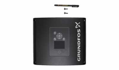 ЧАСТОТНЫЙ ПРЕОБРАЗОВАТЕЛЬ Kit, Control box cpl. BDAG