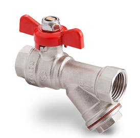 Краны с фильтром