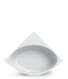 Угловые ванны