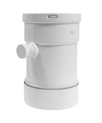 Начальный вертикальный коаксиальный адаптер с конденсатоотводчиком для котлов ECO Classic / ECO Nova, диам. 60/100 мм