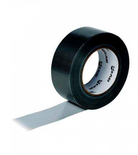 Лента K-FLEX 050-025 IN CLAD black (ширина 50 мм, длина 25 м)