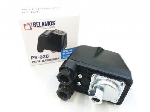 Реле давления PS-02C