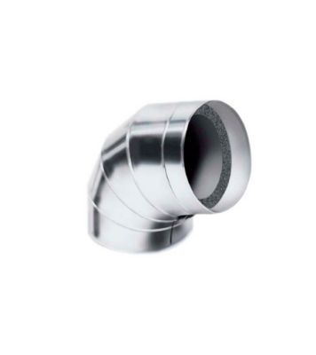 Угол K-FLEX 25x133 ST AL CLAD