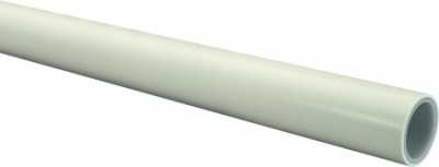 UPONOR RADI PIPE ТРУБА БЕЛАЯ PN6 75X6,8 ОТРЕЗОК 6М '6C