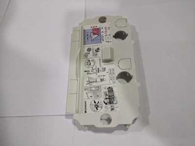 Защитная пластина Geberit для смывного бачка скрытого монтажа Omega