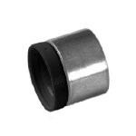 Кольцо гибридное ф 20 чёрное, 10 бар